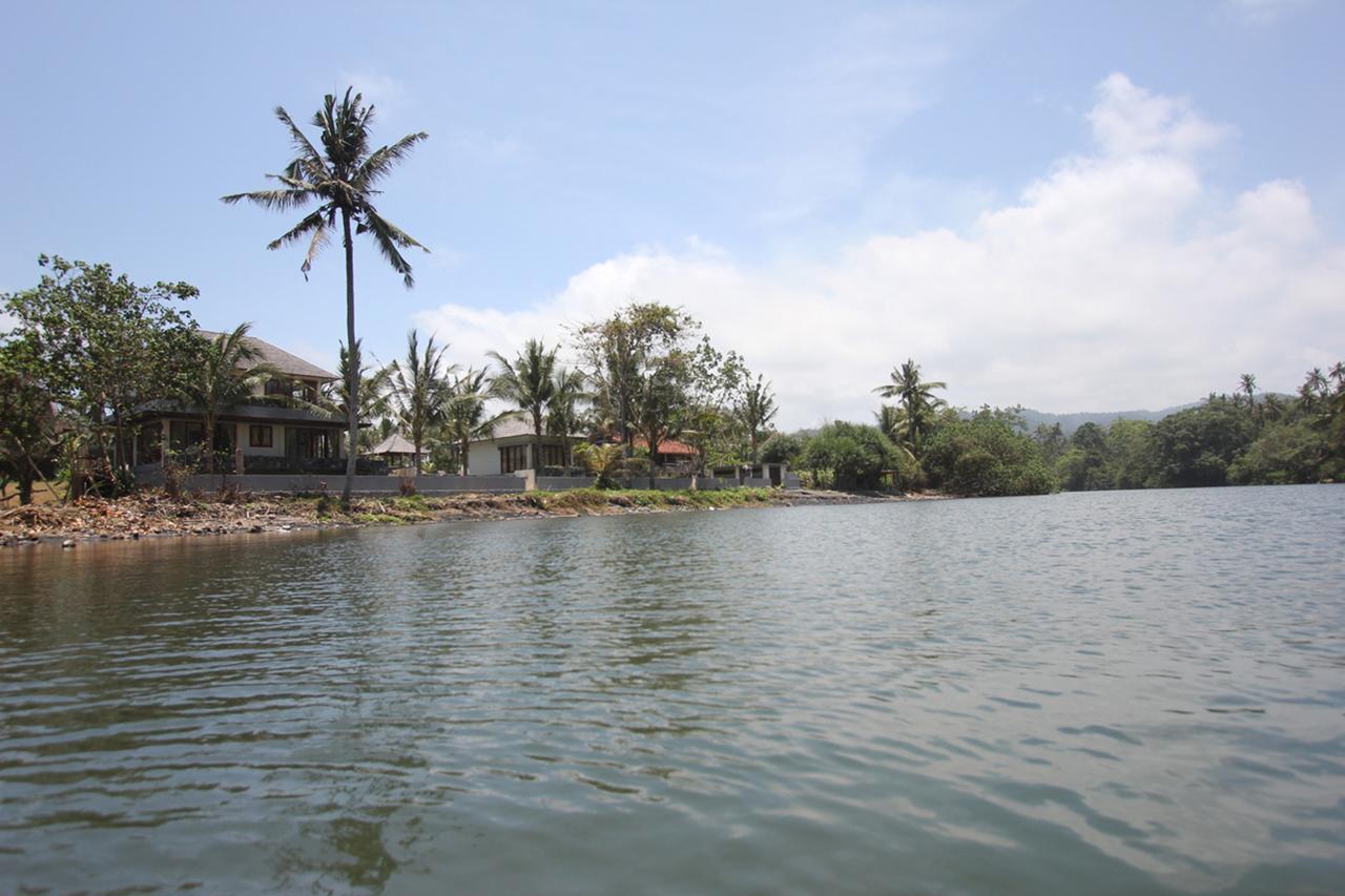 Beach Villa Balian Selemadeg  Bagian luar foto