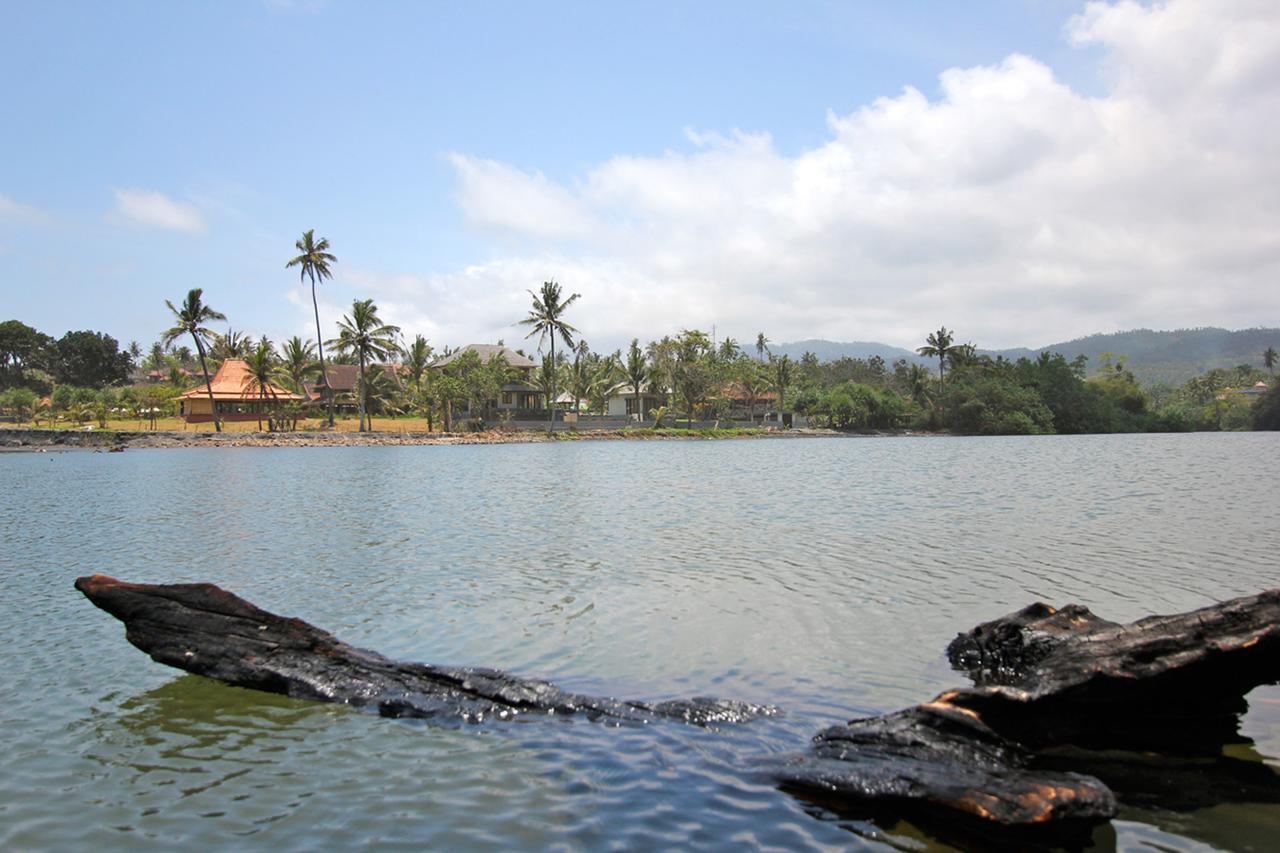 Beach Villa Balian Selemadeg  Bagian luar foto