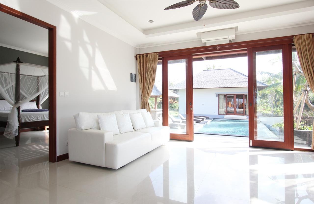 Beach Villa Balian Selemadeg  Bagian luar foto