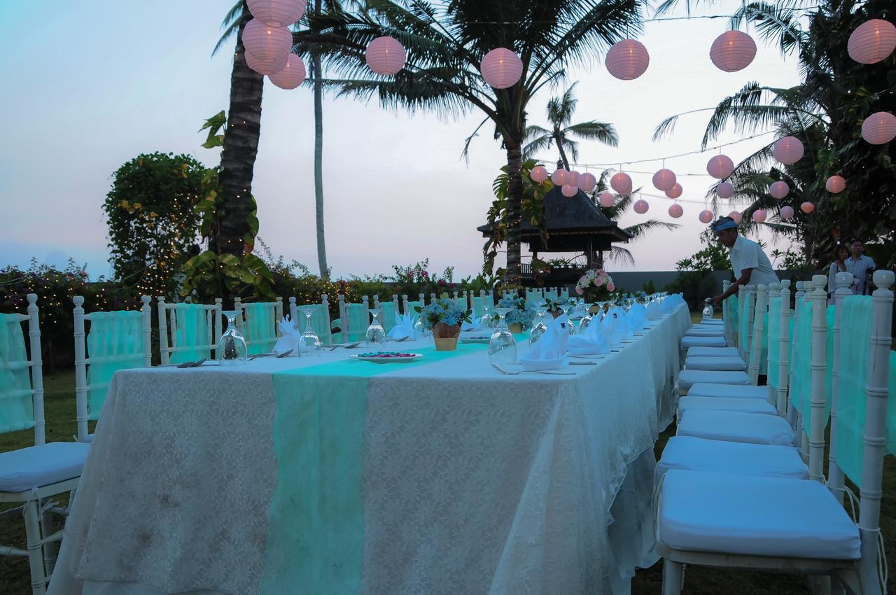 Beach Villa Balian Selemadeg  Bagian luar foto